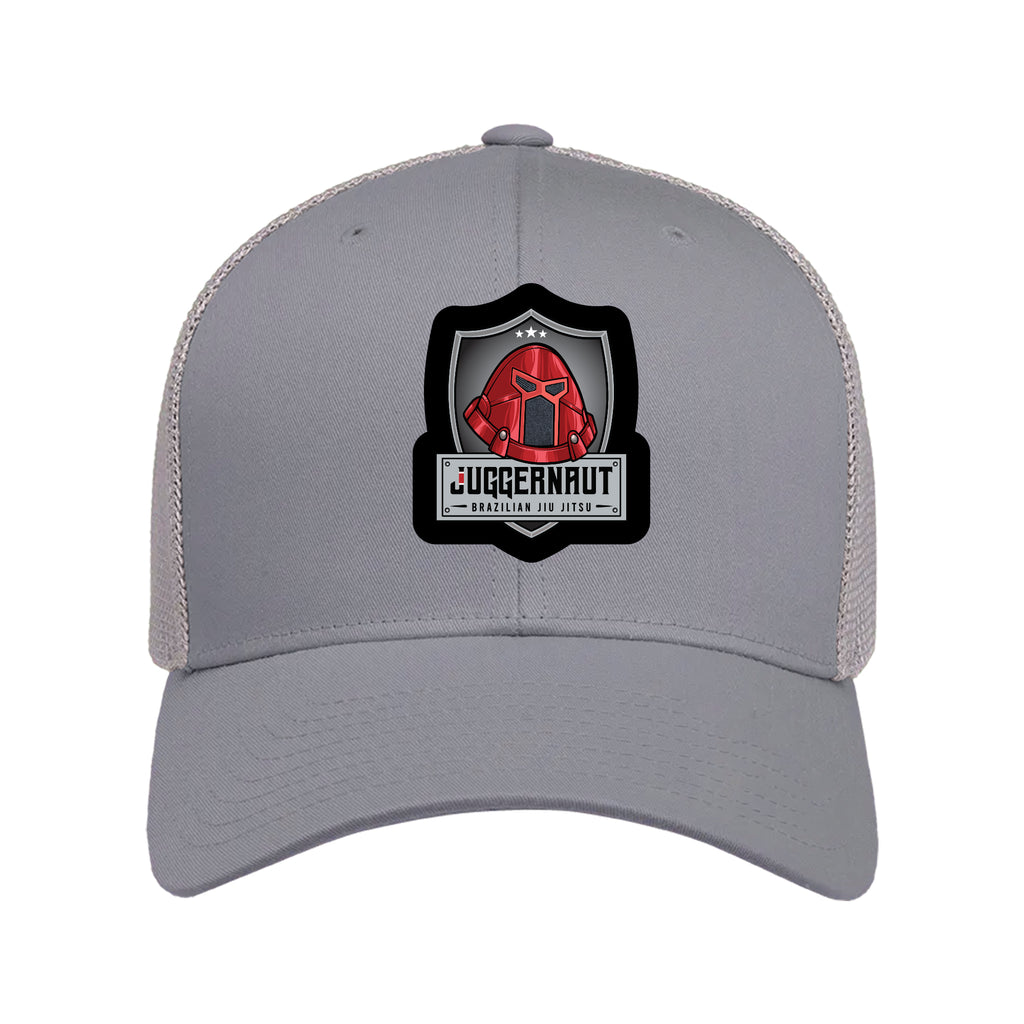 Juggernaut BJJ Academy Trucker Hat #8096 A