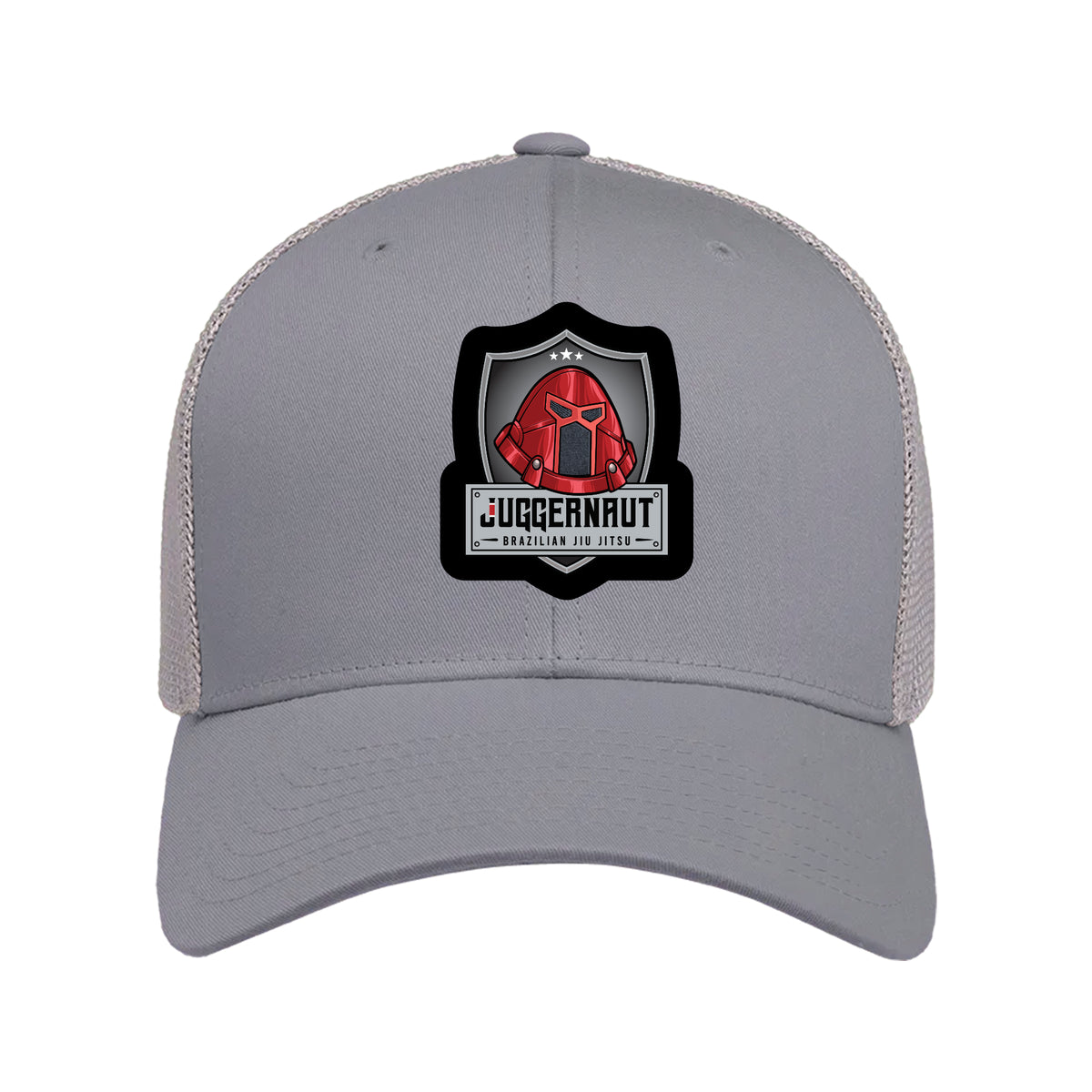 Juggernaut BJJ Academy Trucker Hat #8096 A
