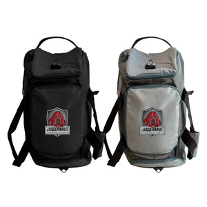 Juggernaut BJJ Academy Hybrid Duffel Backpack #8096 A