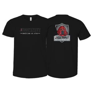 Juggernaut BJJ Academy Kids Shirts #8096 A