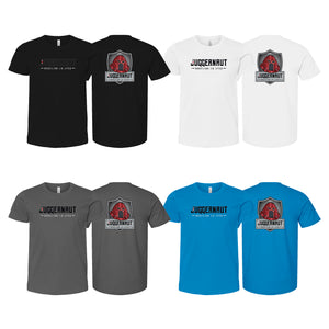 Juggernaut BJJ Academy Kids Shirts #8096 A