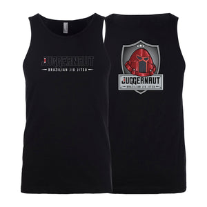 Juggernaut BJJ Next Level Tank Tops #8096 A