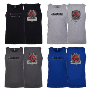 Juggernaut BJJ Next Level Tank Tops #8096 A