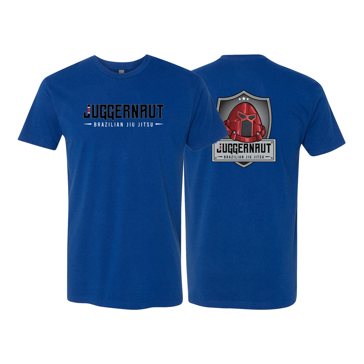 Juggernaut BJJ Next Level Adult Shirts #8096 A