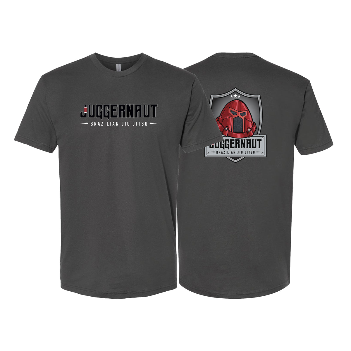 Juggernaut BJJ Next Level Adult Shirts #8096 A