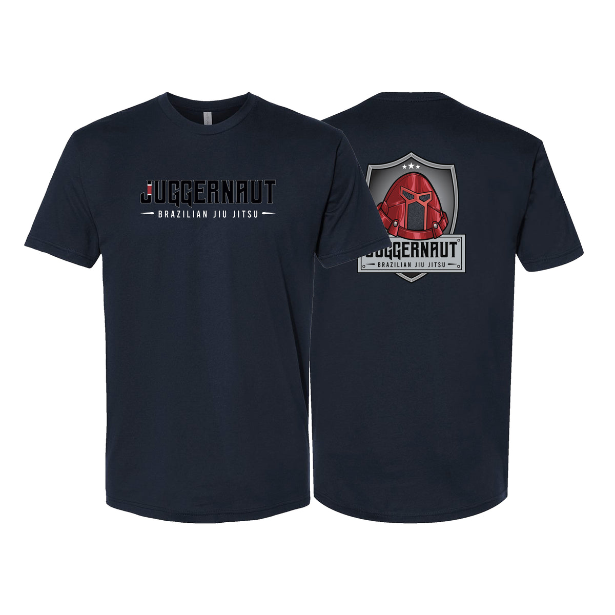 Juggernaut BJJ Next Level Adult Shirts #8096 A