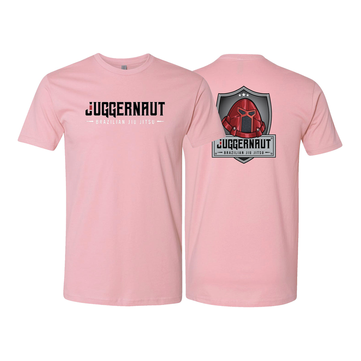 Juggernaut BJJ Next Level Adult Shirts #8096 A