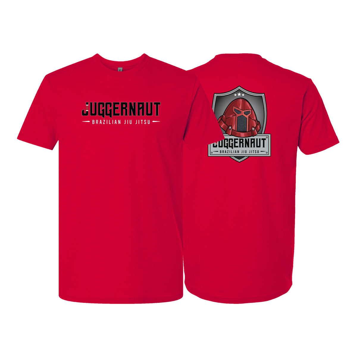 Juggernaut BJJ Next Level Adult Shirts #8096 A