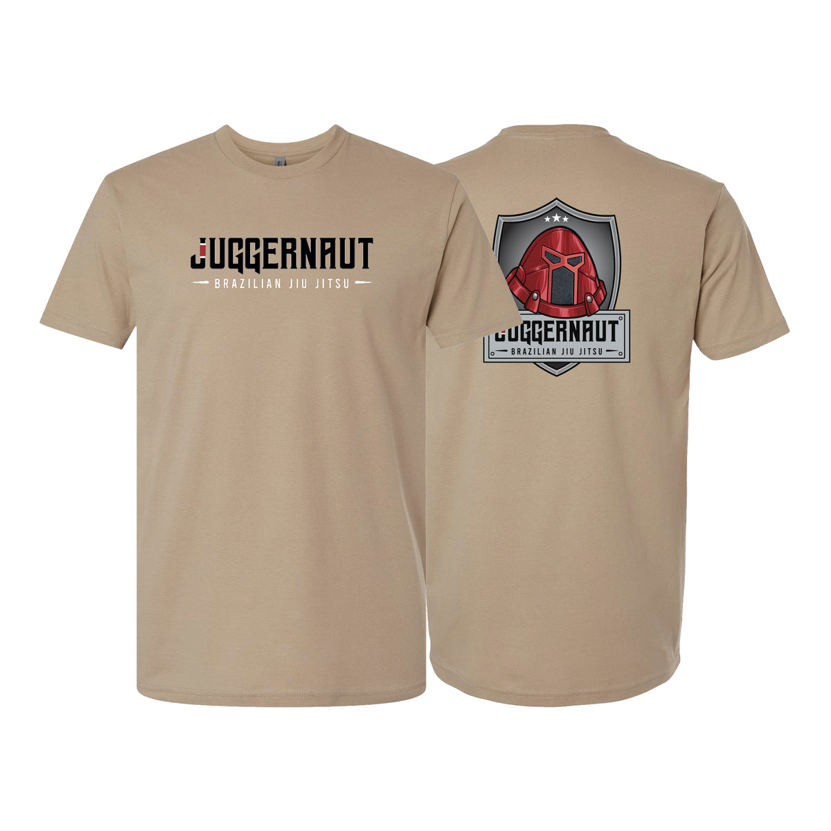 Juggernaut BJJ Next Level Adult Shirts #8096 A