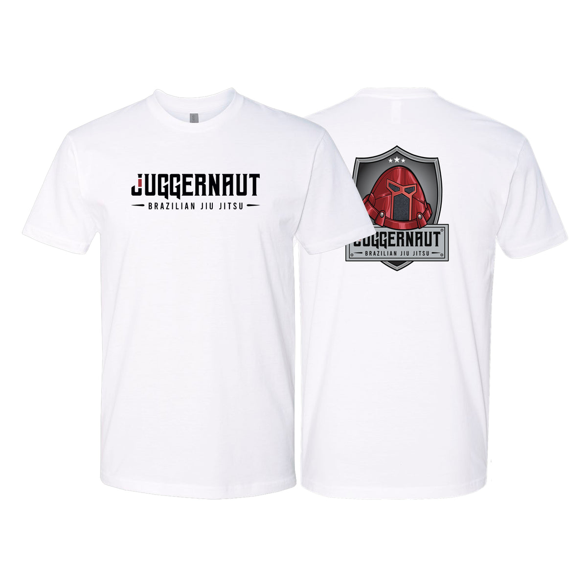 Juggernaut BJJ Next Level Adult Shirts #8096 A
