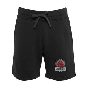Juggernaut BJJ Academy Sweat Shorts #8096 A