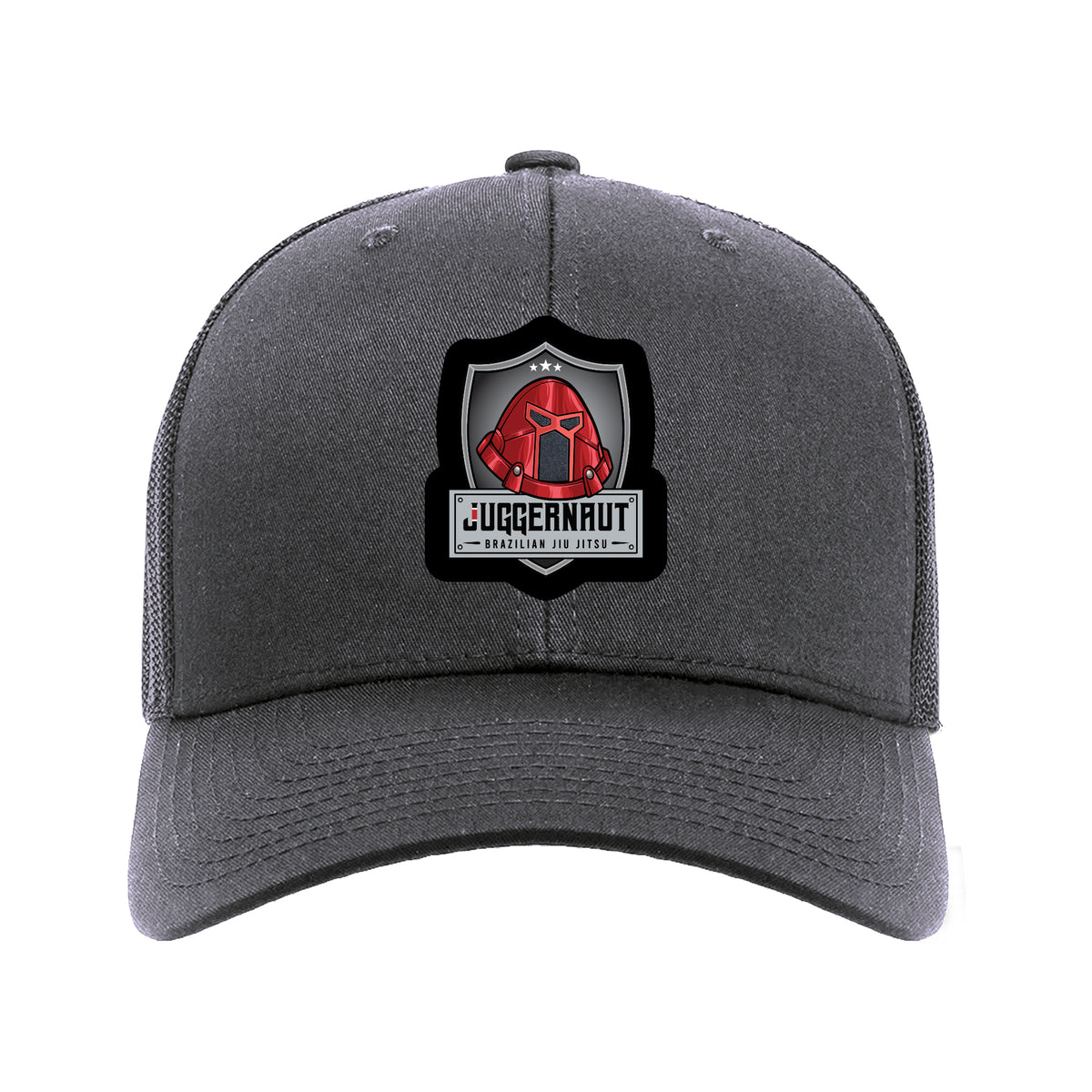 Juggernaut BJJ Academy Trucker Hat #8096 A