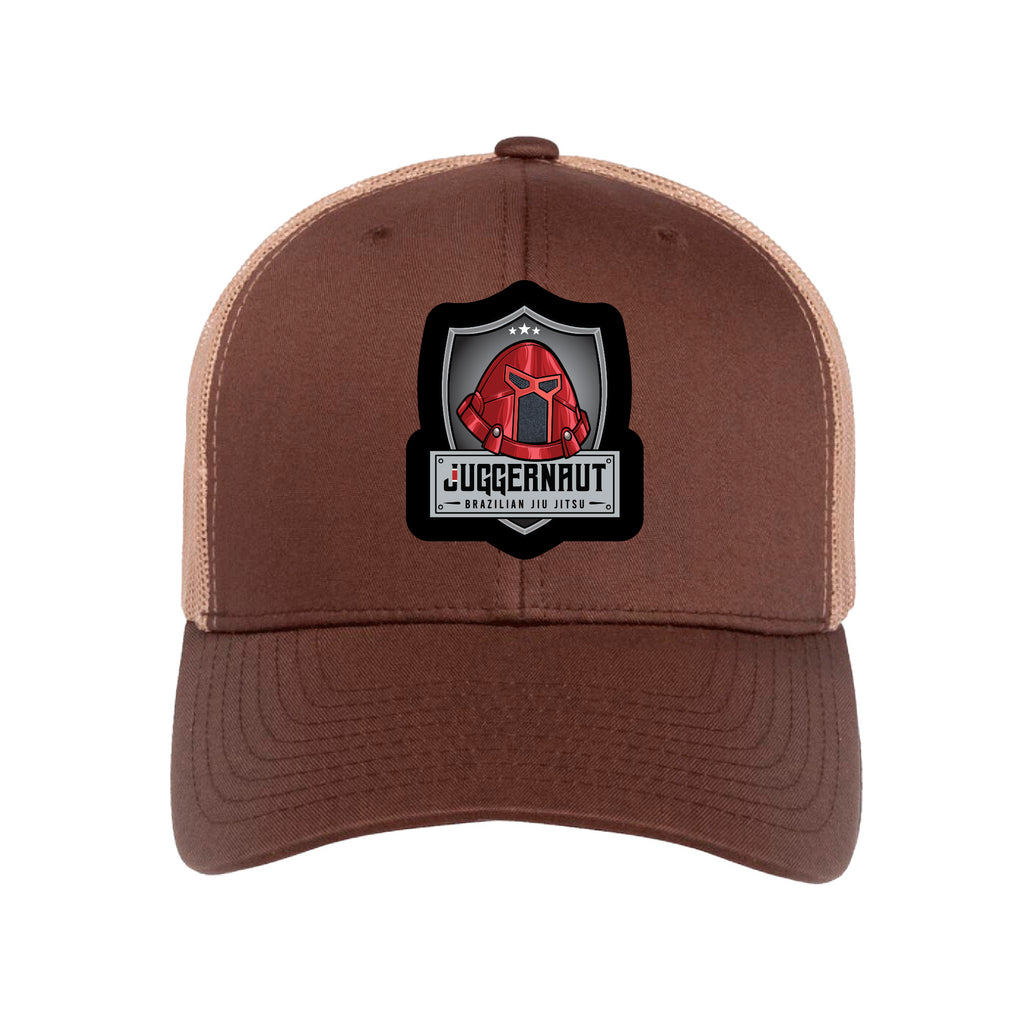 Juggernaut BJJ Academy Trucker Hat #8096 A