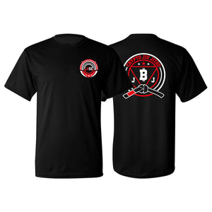 Crypto Jiu Jitsu Academy Dry Fit Shirts #8097 A