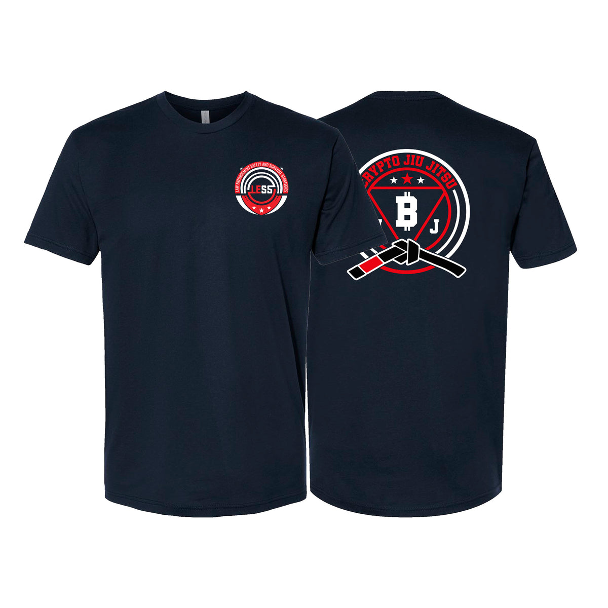 Crypto Jiu Jitsu Next Level Adult Shirts #8097 A