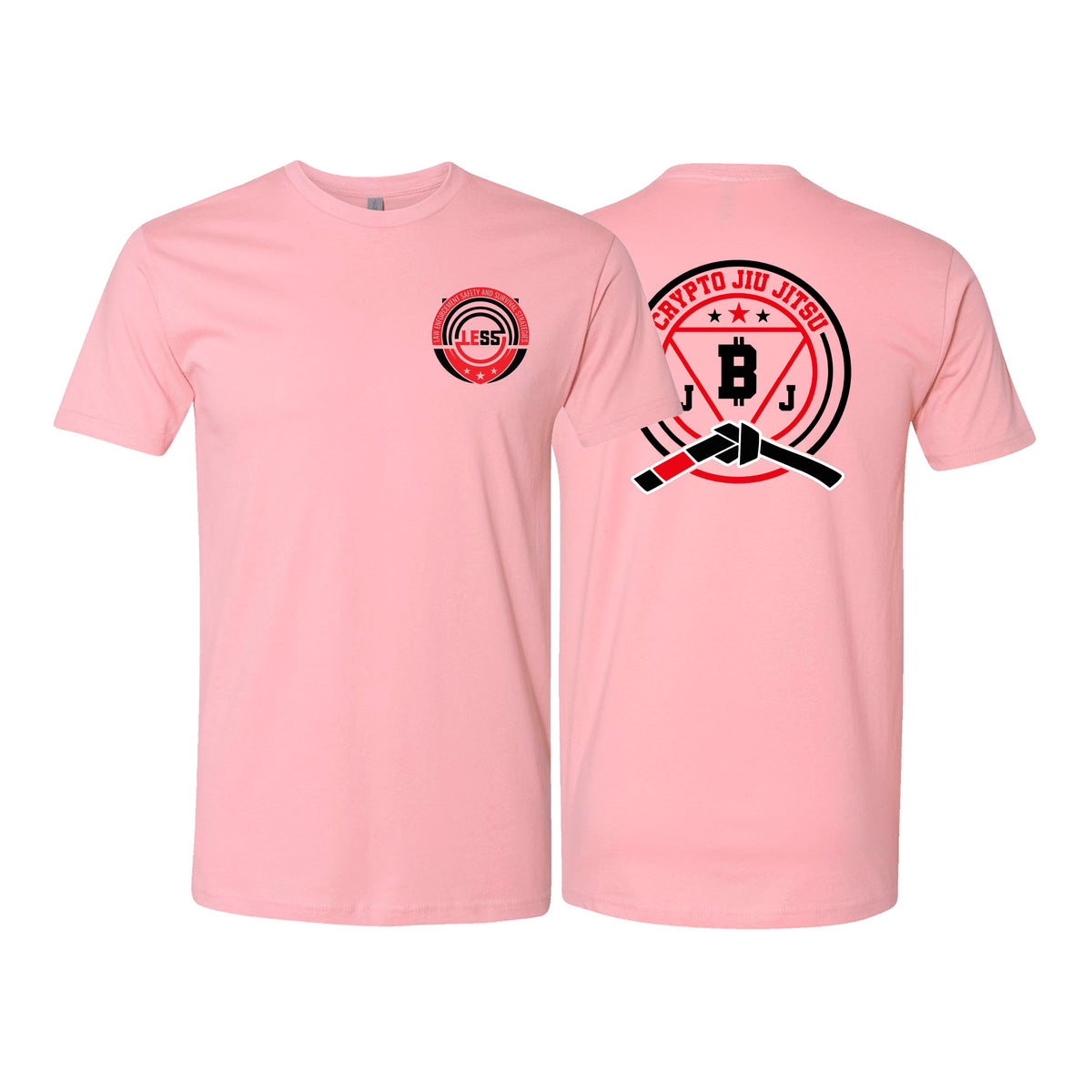 Crypto Jiu Jitsu Next Level Adult Shirts #8097 A