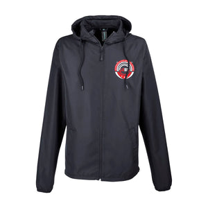 Crypto Jiu Jitsu Academy Windbreaker #8097 A