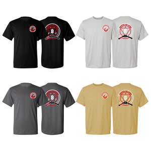 Crypto Jiu Jitsu Academy Dry Fit Shirts #8097 A