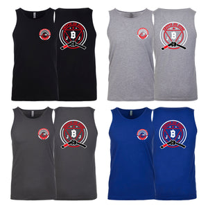 Crypto Jiu Jitsu Next Level Tank Tops #8097 A