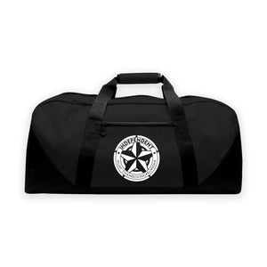 Independent MMA & Fitness Academy Deluxe Duffel Bags #8098 A