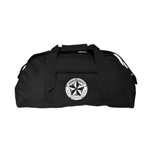 Independent MMA & Fitness Academy Duffel Bags #8098 A