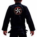 Independent MMA & Fitness Academy Kids Gi - Black #232 A