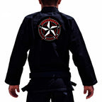 Independent MMA & Fitness Academy Kids Gi - Blue #232 A