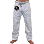 Independent MMA & Fitness Academy Kids Gi - White #232 A