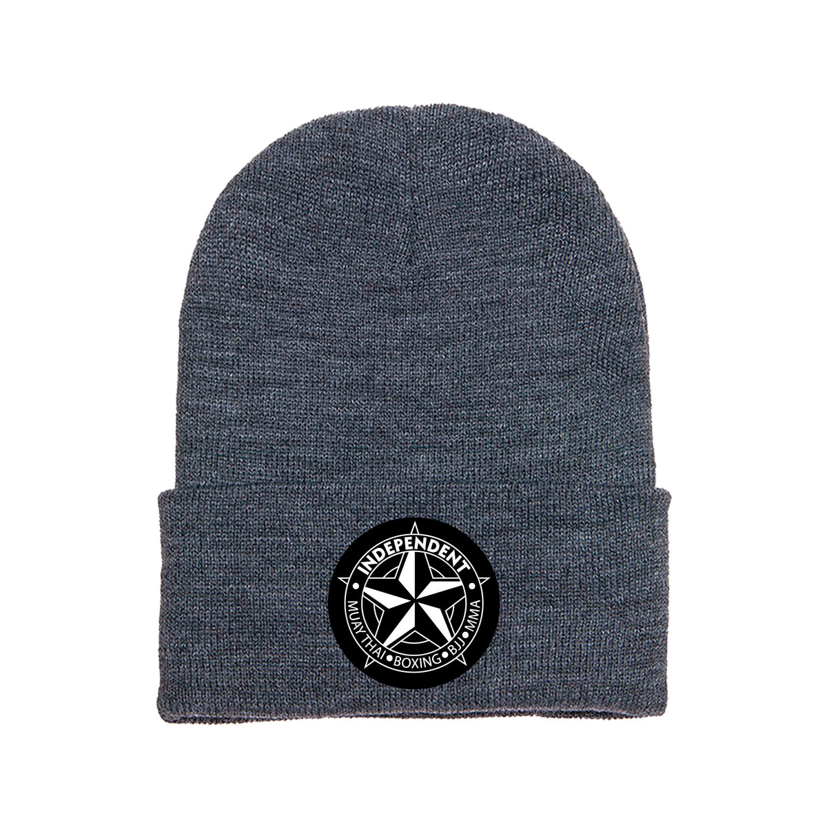 Independent MMA & Fitness Academy Beanies #8098 B