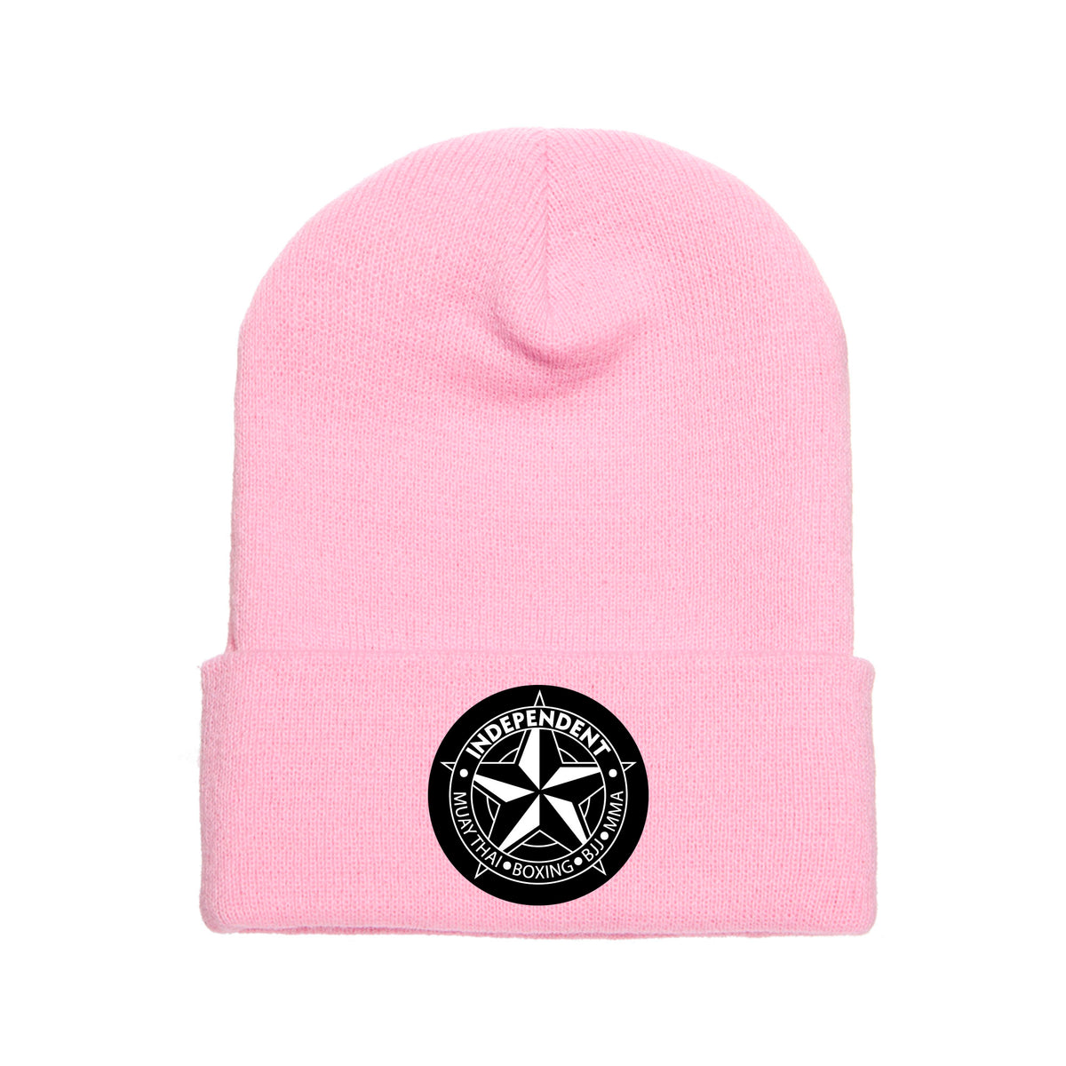 Independent MMA & Fitness Academy Beanies #8098 B