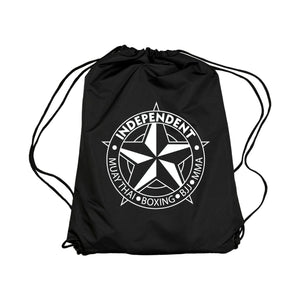 Independent MMA & Fitness Academy Drawstring Bags #8098 B