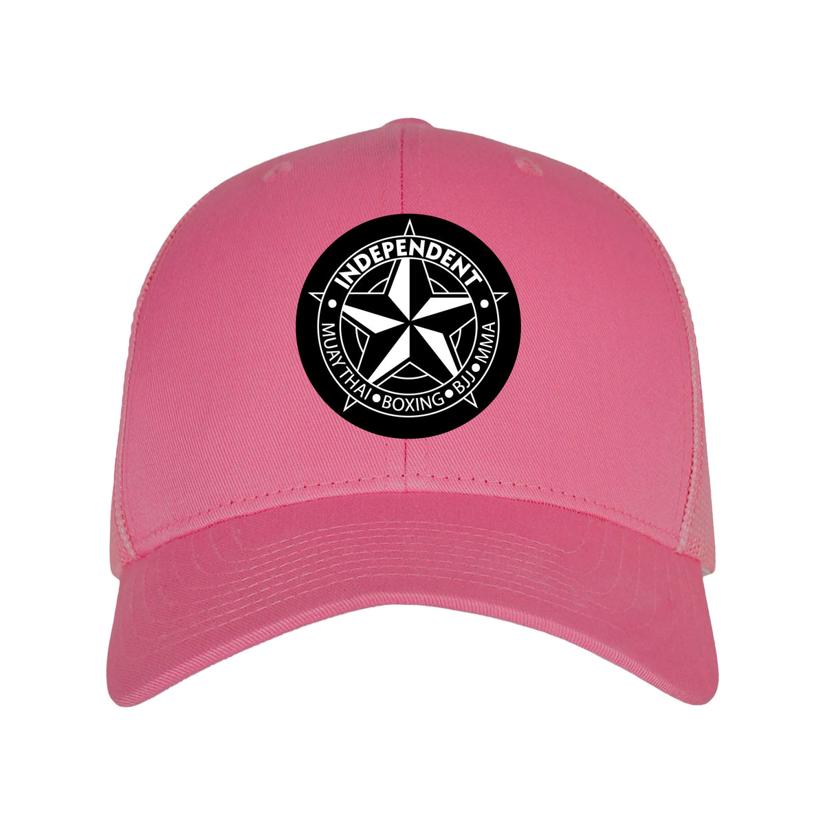 Independent MMA & Fitness Academy Trucker Hat #8098 B