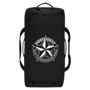 Independent MMA & Fitness Giant Rolling Duffel #8098 B