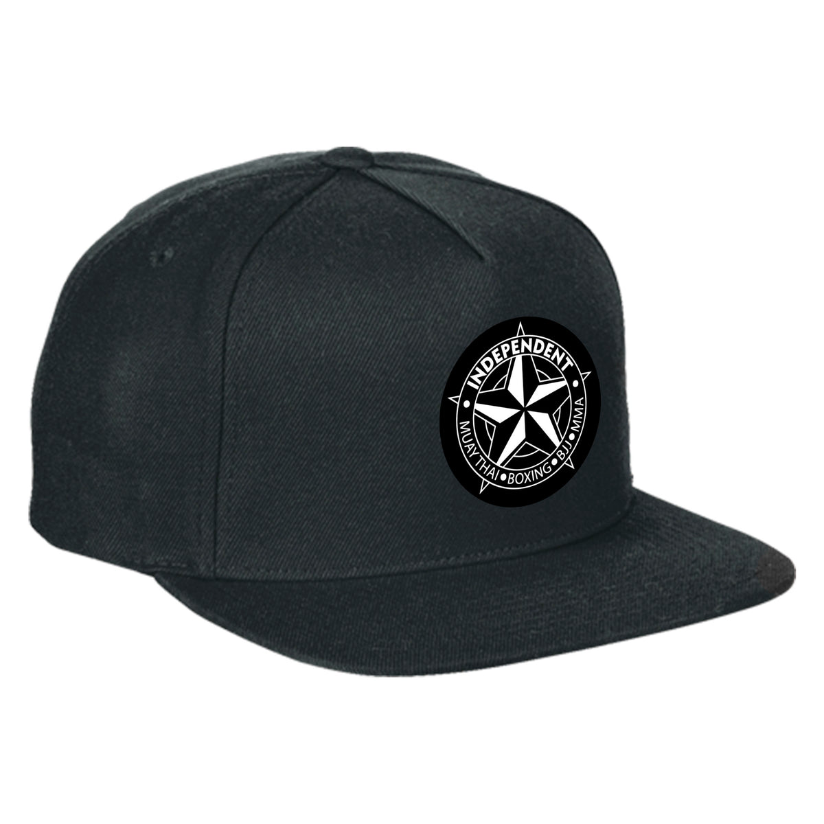 Independent MMA & Fitness Academy Hats #8098 B