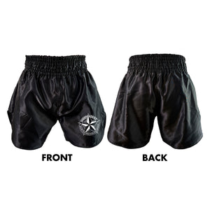 Independent MMA & Fitness Muay Thai Shorts #8098 B
