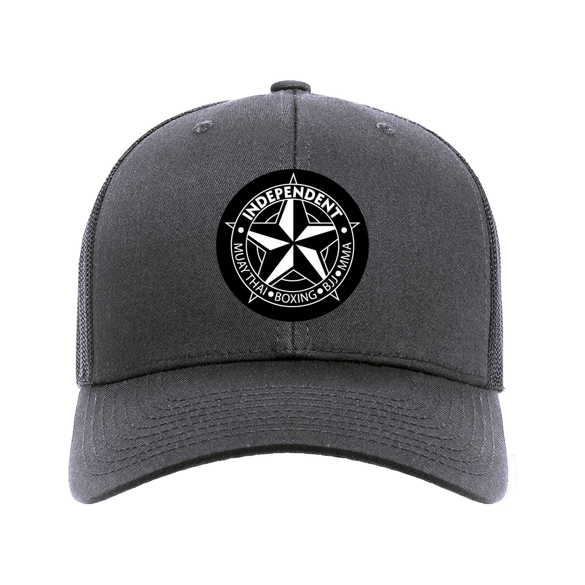 Independent MMA & Fitness Academy Trucker Hat #8098 B