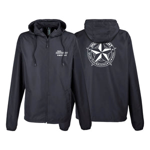 Independent MMA & Fitness Academy Windbreaker #8098 C