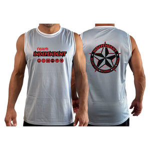 Independent MMA & Fitness Academy Basketball Jerseys #8098 D