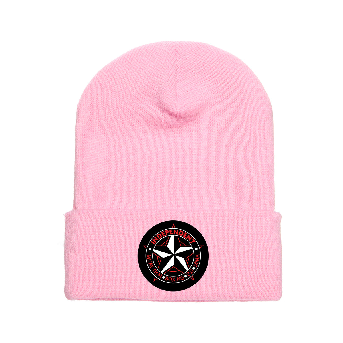 Independent MMA & Fitness Academy Beanies #8098 D