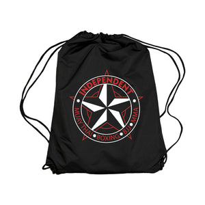 Independent MMA & Fitness Academy Drawstring Bags #8098 D