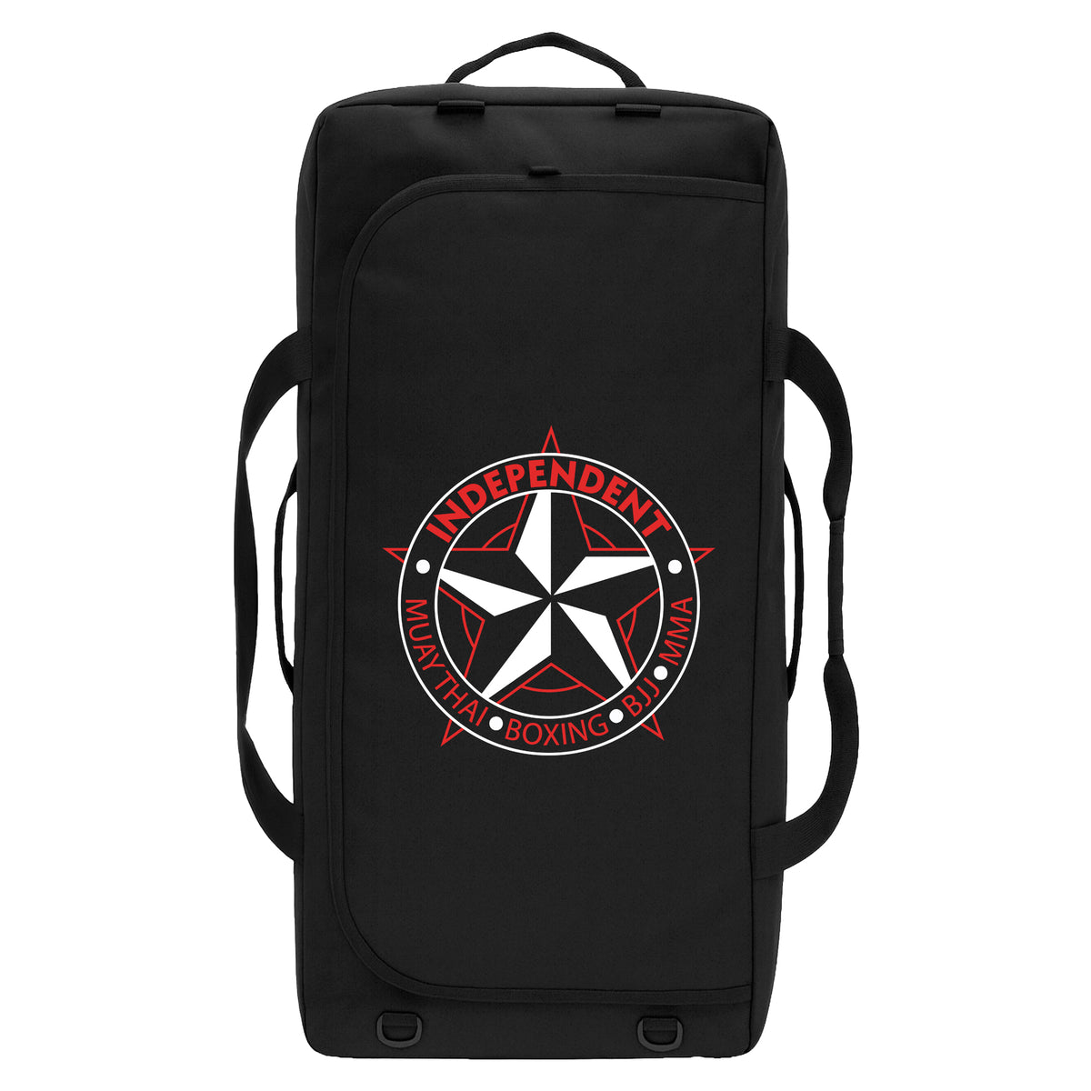 Independent MMA & Fitness Giant Rolling Duffel #8098 D