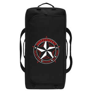 Independent MMA & Fitness Giant Rolling Duffel #8098 D