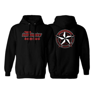 Independent MMA & Fitness Academy Sweater Hoodie #8098 D