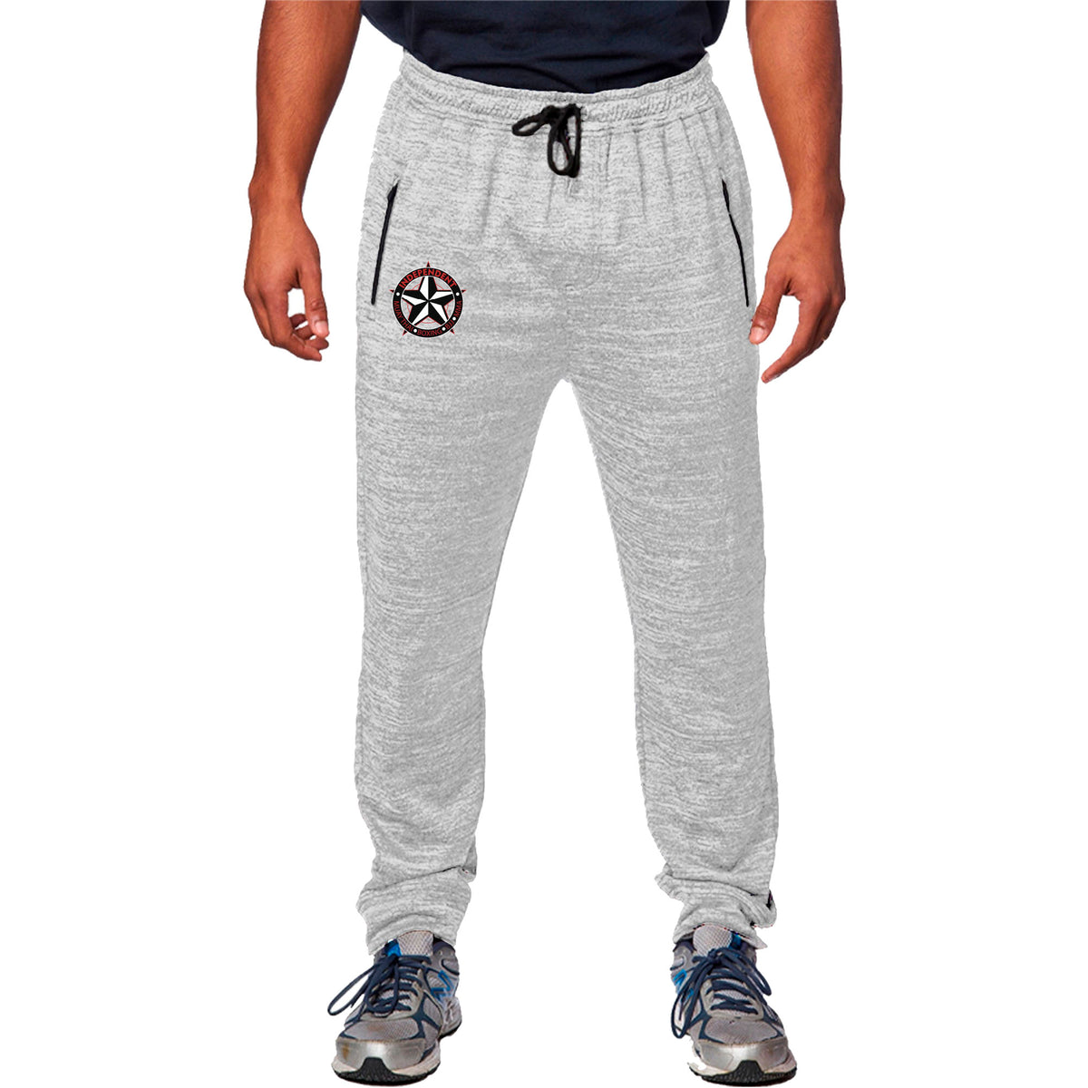 Independent MMA & Fitness Academy Joggers #8098 D