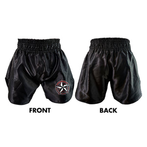 Independent MMA & Fitness Muay Thai Shorts #8098 D