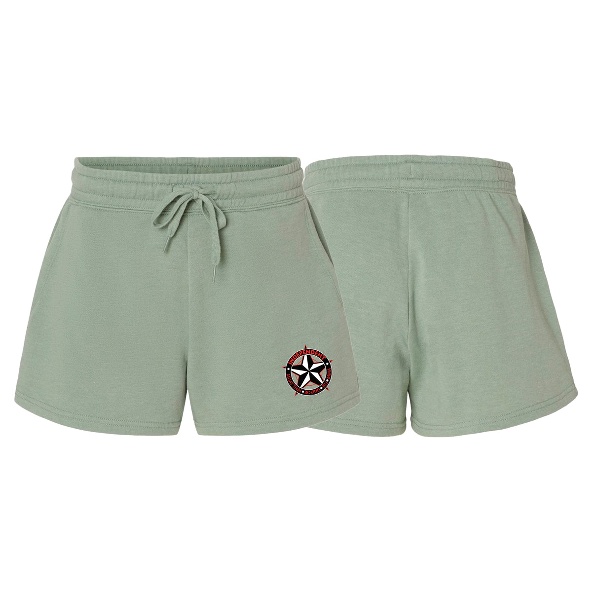 Independent MMA & Fitness Women's Sweatshorts #8098 D