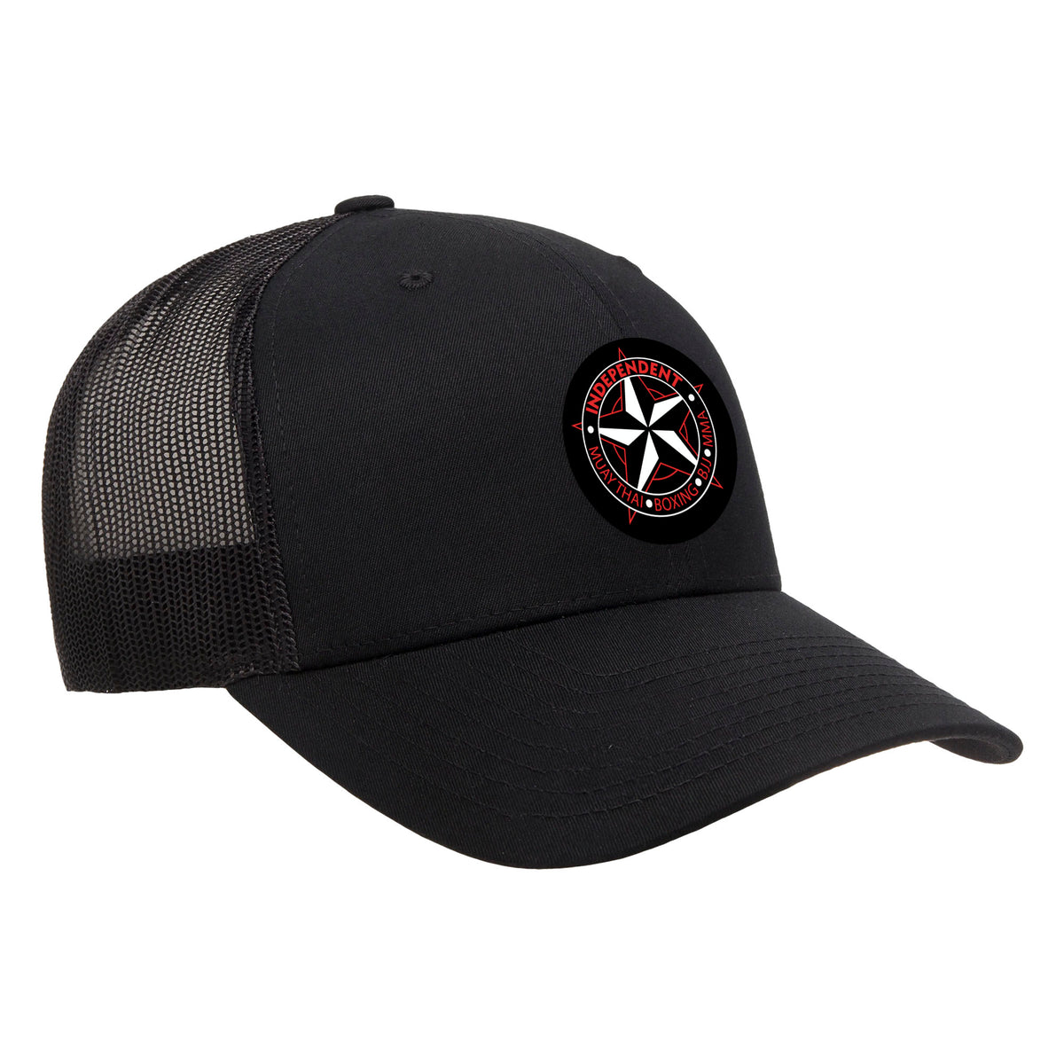 Independent MMA & Fitness Academy Trucker Hat #8098 D