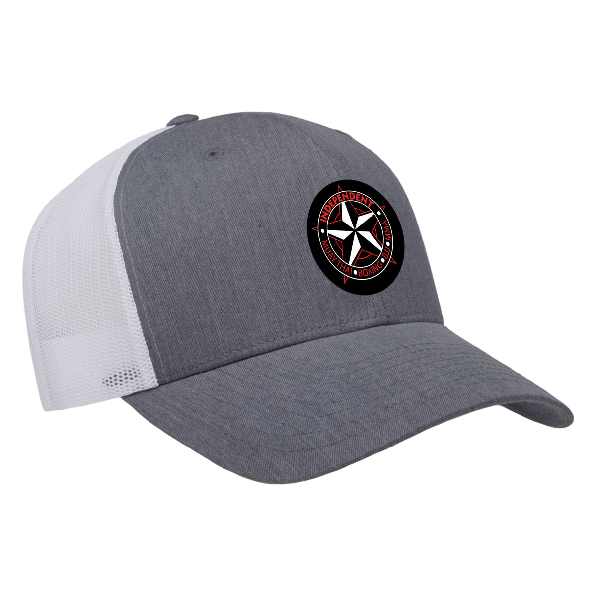 Independent MMA & Fitness Academy Trucker Hat #8098 D