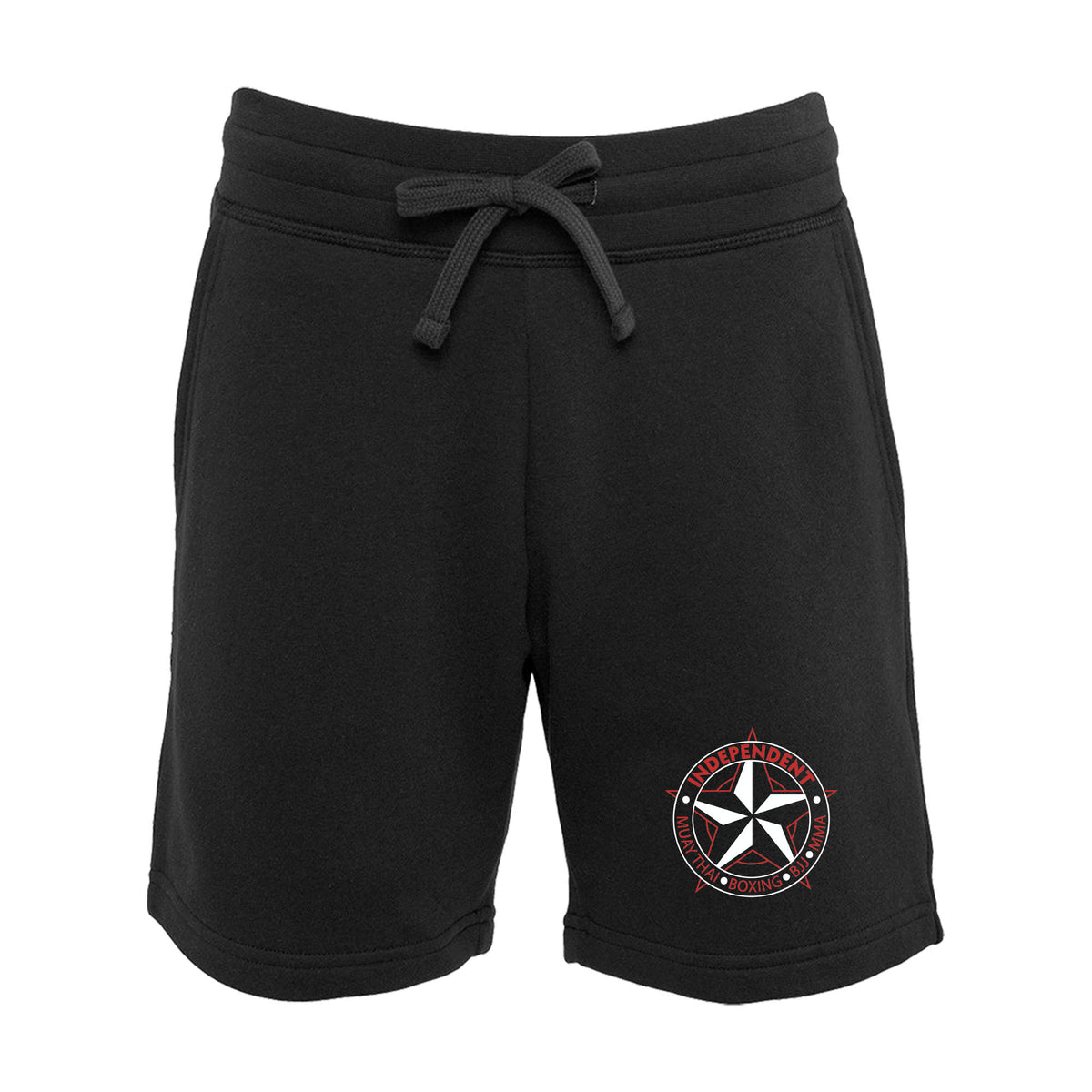 Independent MMA & Fitness Academy Sweat Shorts #8098 D