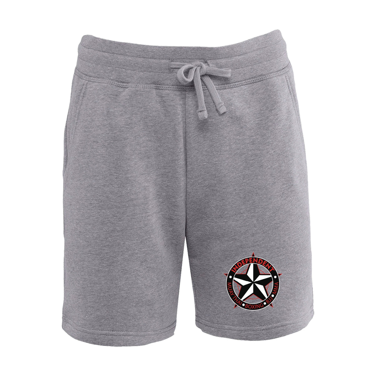 Independent MMA & Fitness Academy Sweat Shorts #8098 D